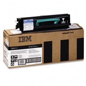 Toner IBM 75P5711