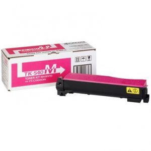Toner Kyocera TK-540M