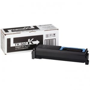 Toner Kyocera TK-560K