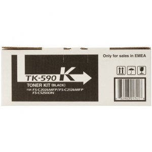 Toner Kyocera TK-590K