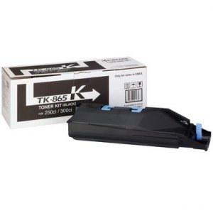 Toner Kyocera TK-865K