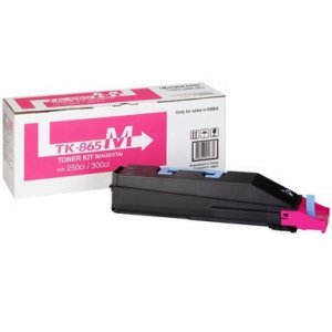 Toner Kyocera TK-865M
