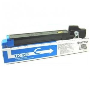 Toner Kyocera TK-895C