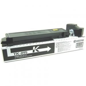 Toner Kyocera TK-895K
