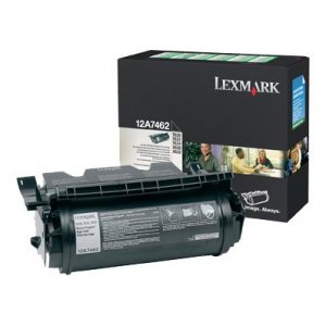 Toner Lexmark 12A7462