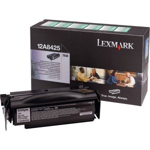 Toner Lexmark 12A8425