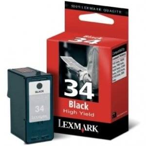 Cartuccia Lexmark 18C0034E