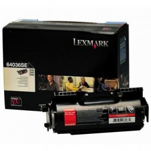 Toner Lexmark 64036SE