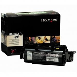 Toner Lexmark 64416XE