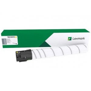 Toner Lexmark 76C00Y0