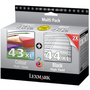 Cartuccia Lexmark 80D2966