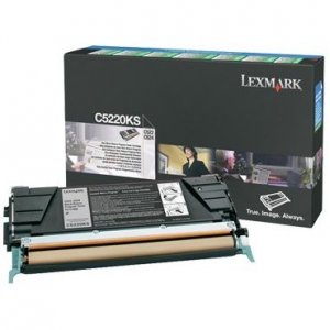 Toner Lexmark C5220KS