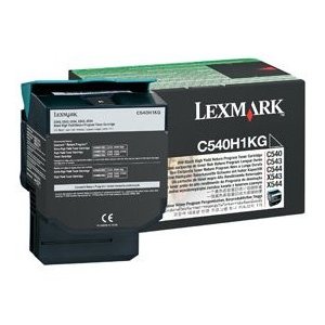 Toner Lexmark C540H1KG