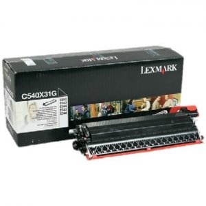 Developer Lexmark C540X31G