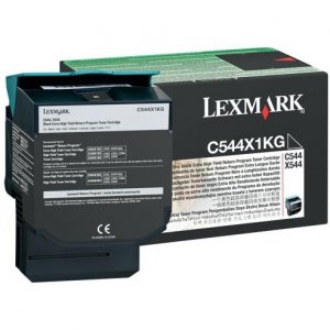 Toner Lexmark C544X1KG