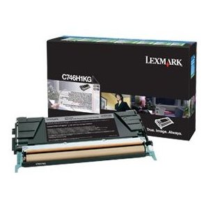 Toner Lexmark C746H1KG