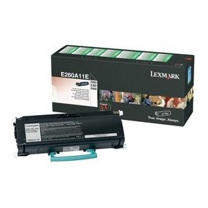 Toner Lexmark E260A11E