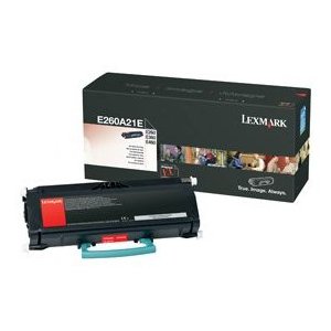 Toner Lexmark E260A21E