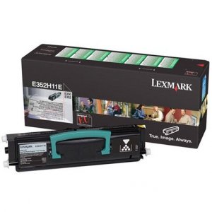 Toner Lexmark E352H11E