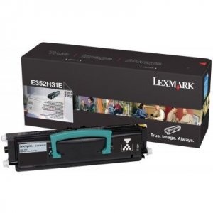 Toner Lexmark E352H31E