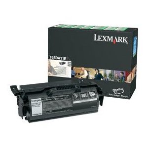 Toner Lexmark T650A11E