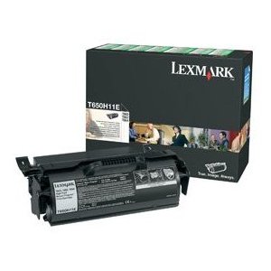 Toner Lexmark T650H11E