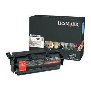 Toner Lexmark T650H21E