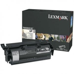Toner Lexmark T650H31E