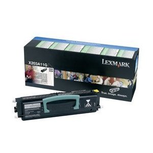 Toner Lexmark X203A11G