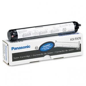 Toner Panasonic KX-FA76