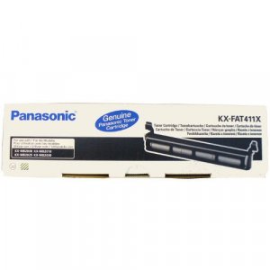 Toner Panasonic KX-FAT411X