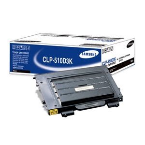 Toner Samsung CLP-510D3K