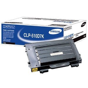 Toner Samsung CLP-510D7K