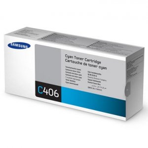 Toner Samsung CLT-C406S