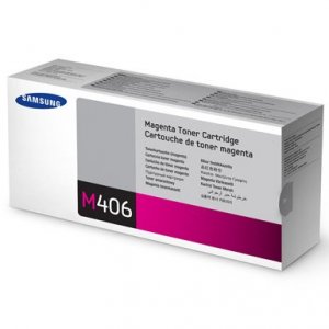 Toner Samsung CLT-M406S