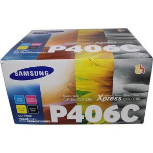 Toner Samsung CLT-P406C