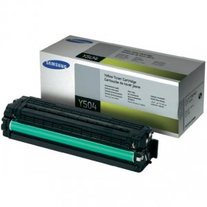 Toner Samsung CLT-Y504S