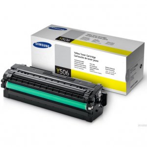 Toner Samsung CLT-Y506L