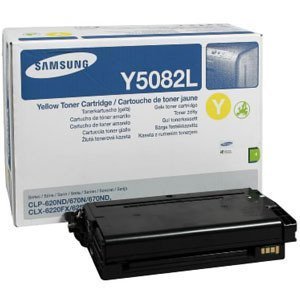 Toner Samsung CLT-Y5082L
