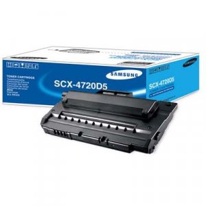 Toner Samsung SCX-4720D5