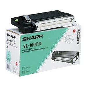 Toner Sharp AL-100TD