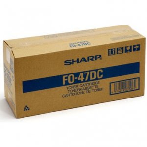 Toner Sharp FO-47DC