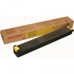 Toner Sharp MX-27GTYA