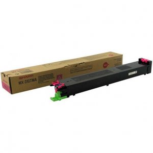 Toner Sharp MX-31GTMA