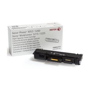 Toner Xerox 106R02777