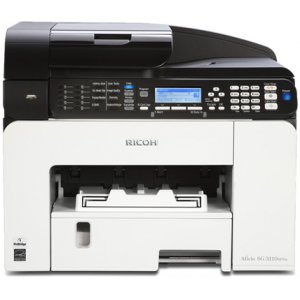 Ricoh Aficio SG 3100SNw