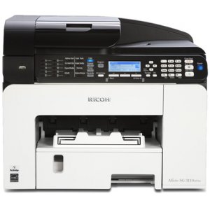 Ricoh Aficio SG 3110SFNw