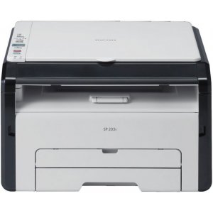 Ricoh Aficio SP 203s