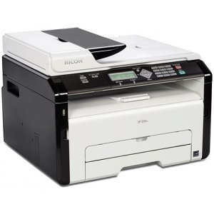 Ricoh Aficio SP 204SF