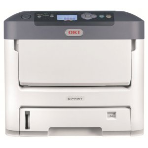 Oki C711WT